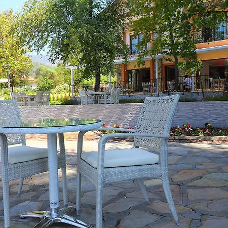 Szálloda Dim Elit Göcek