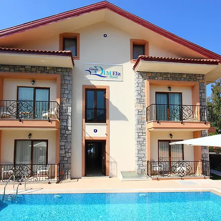 Szálloda Dim Elit Göcek