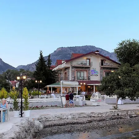 Dim Elit Szálloda Göcek