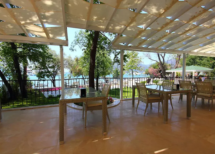 Dim Elit Otel Göcek