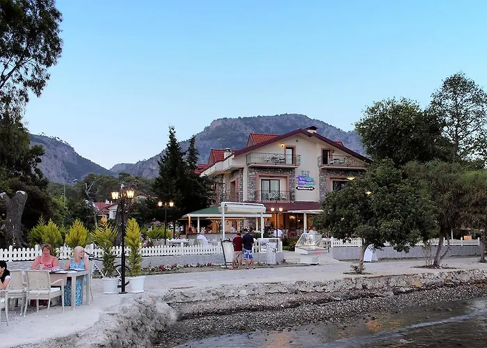 Dim Elit Otel Göcek